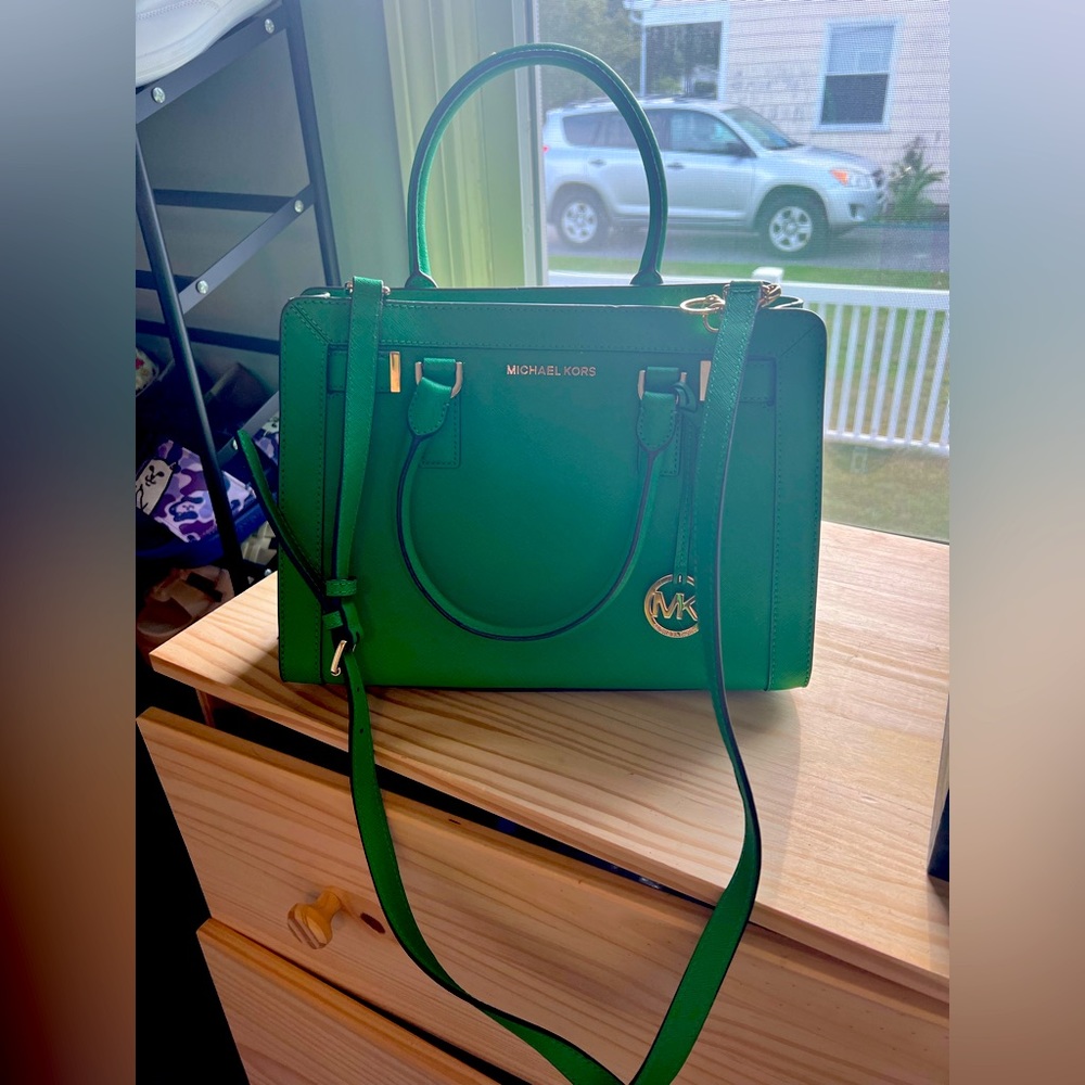 Michael Kors Leather Purse